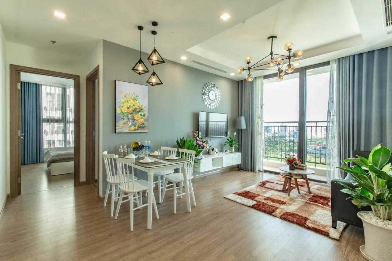 Vinhomes Green Bay Apartment - By Bayhomes - Hanoi, Hanoi