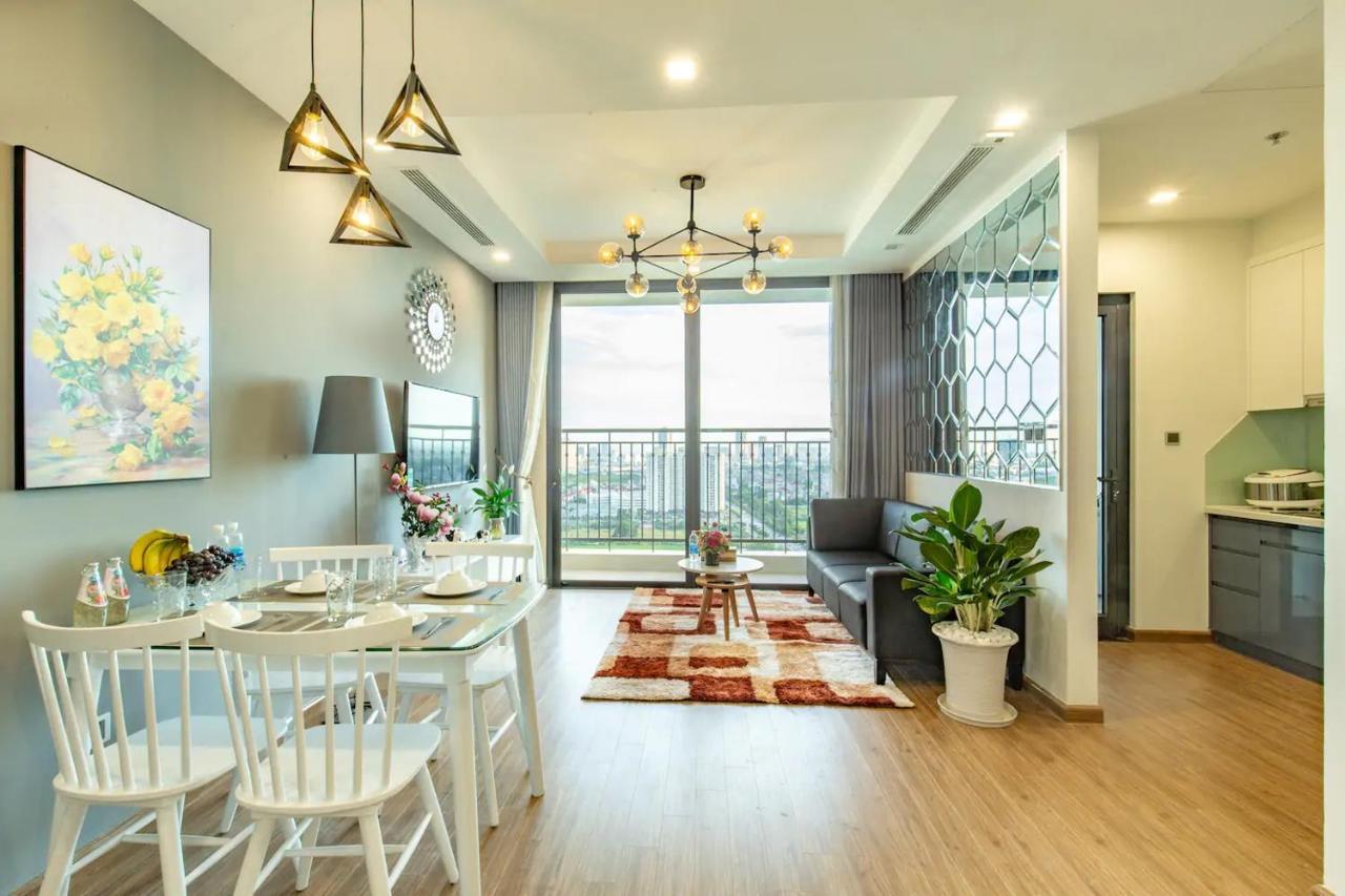 Vinhomes Green Bay Apartment - By Bayhomes - Hanoi — Фото 1
